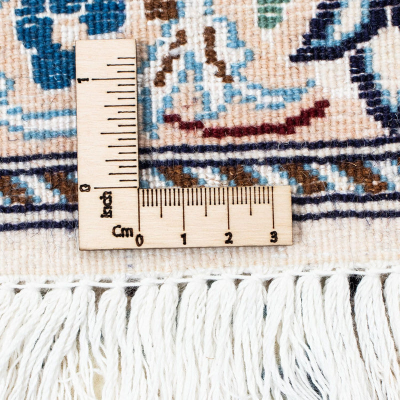Nain - 9La Teppe 203x328cm - Persisk teppe