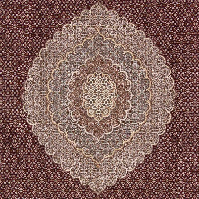 Tabriz Teppe 353x253cm - Persisk teppe