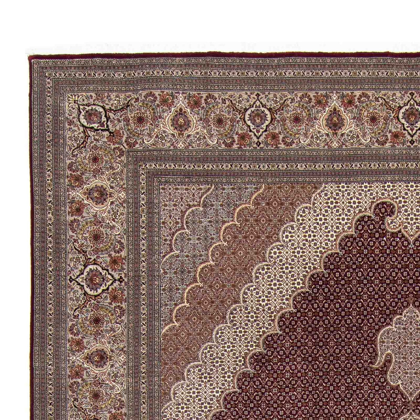 Tabriz Teppe 353x253cm - Persisk teppe