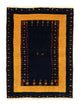 Loribaft Teppe 147x104cm - Perserteppich Wollteppich