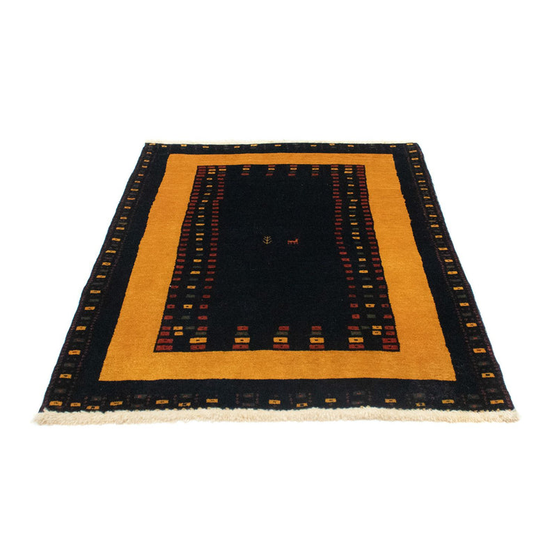 Loribaft Teppe 147x104cm - Perserteppich Wollteppich