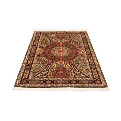 Tabriz - 50 Raj Teppe 100x151cm - Persisk teppe