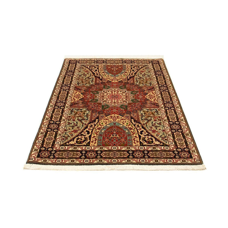 Tabriz - 50 Raj Teppe 151x100cm - Persisk teppe
