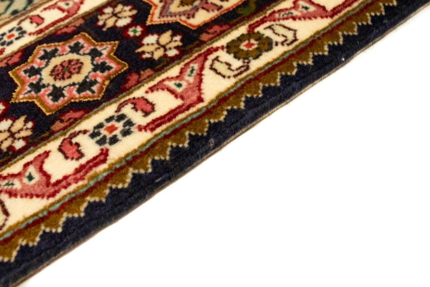 Tabriz - 50 Raj Teppe 151x100cm - Persisk teppe