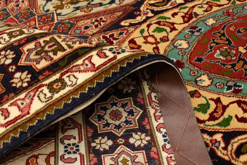 Tabriz - 50 Raj Teppe 151x100cm - Persisk teppe