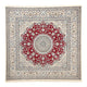 Nain - 6 la Teppe 205x197cm - Persisk teppe