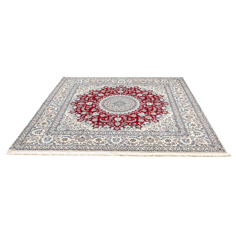 Nain - 6 la Teppe 205x197cm - Persisk teppe