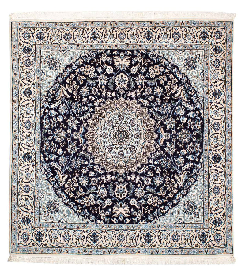 Nain - 9 la Teppe 153x146cm - Persisk teppe