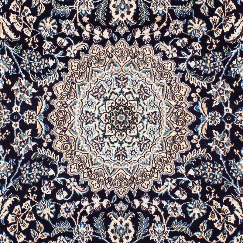 Nain - 9 la Teppe 153x146cm - Persisk teppe