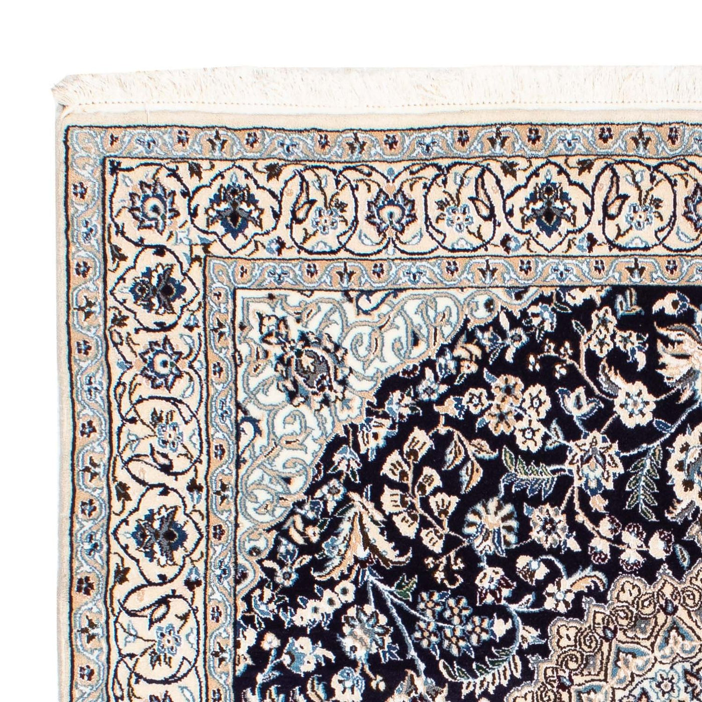Nain - 9 la Teppe 153x146cm - Persisk teppe