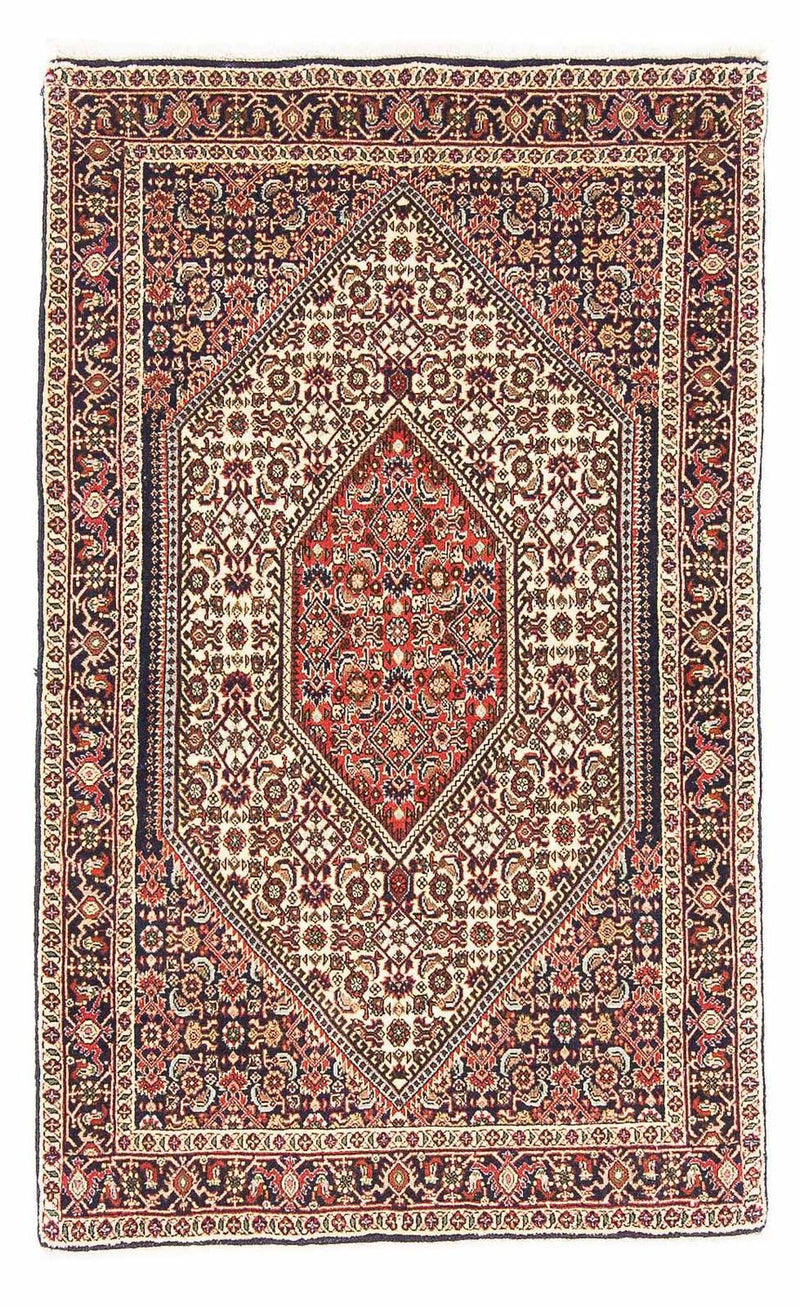 Bidjar Teppe 140x88cm - Persisk teppe