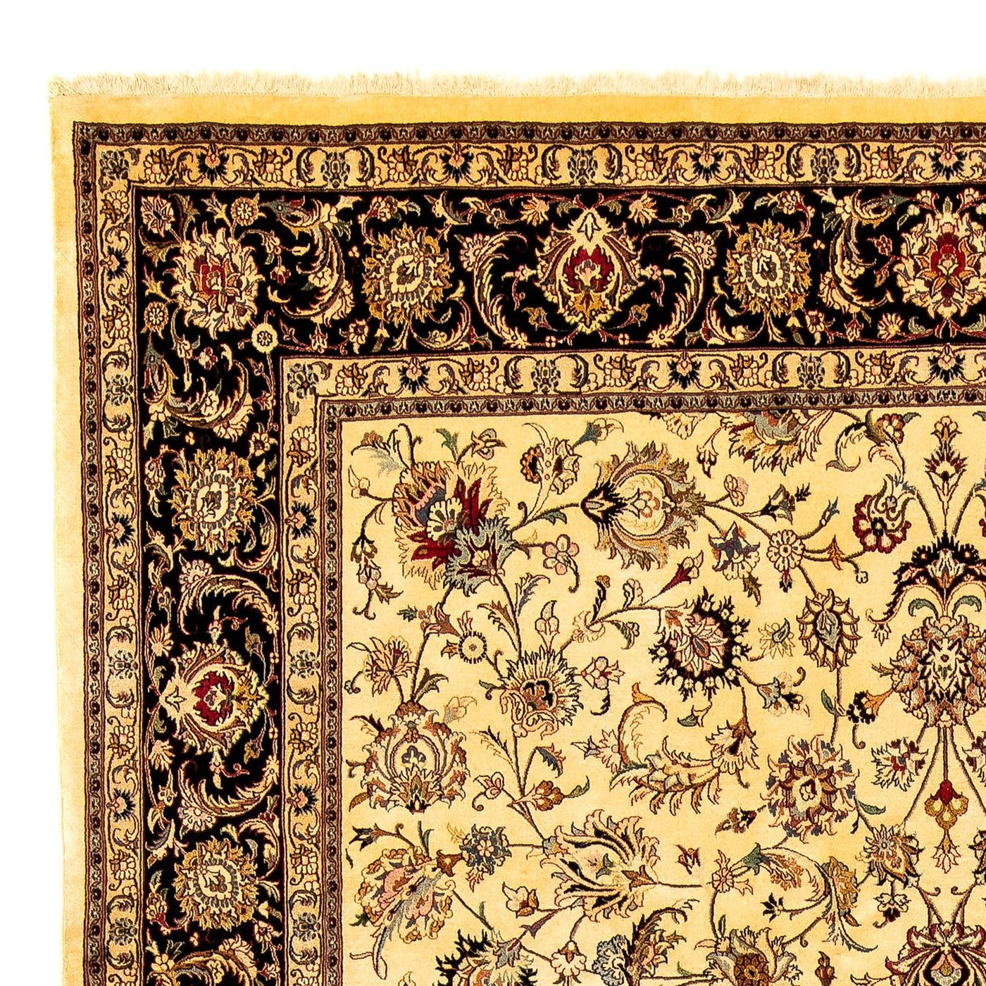 Mashhad Teppe 358x249cm - Persisk teppe