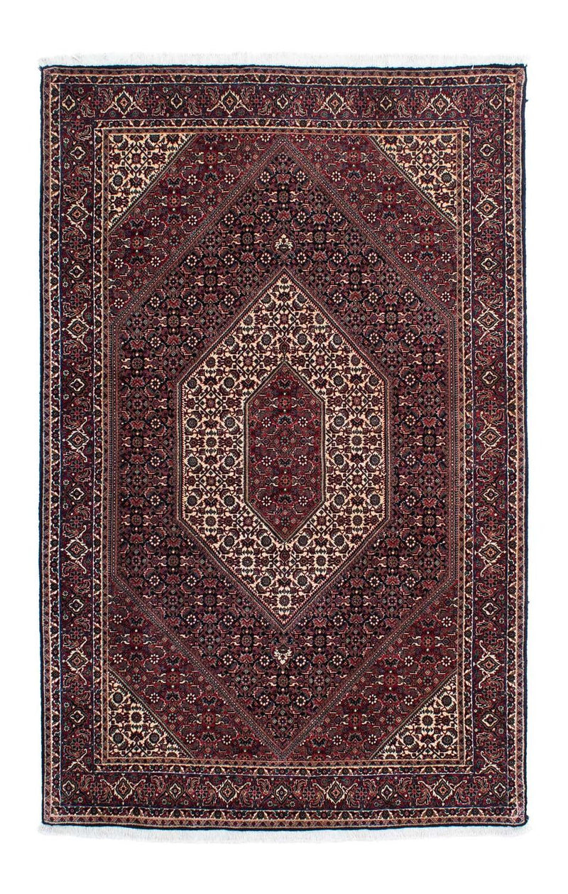 Bidjar Teppe 210x134cm - Persisk teppe