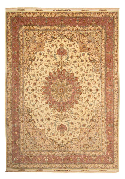 Tabriz - 50 Raj Teppe 300x404cm - Persisk teppe