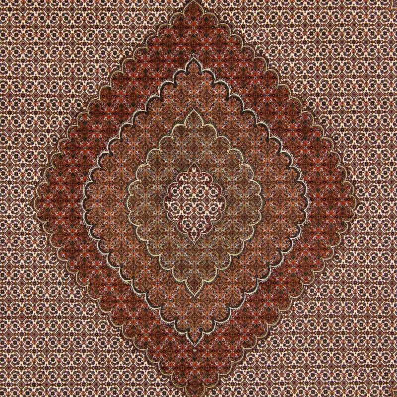 Tabriz - 50 Raj Teppe 349x250cm - Persisk teppe