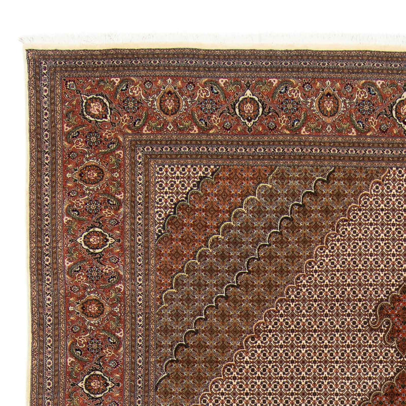Tabriz - 50 Raj Teppe 349x250cm - Persisk teppe