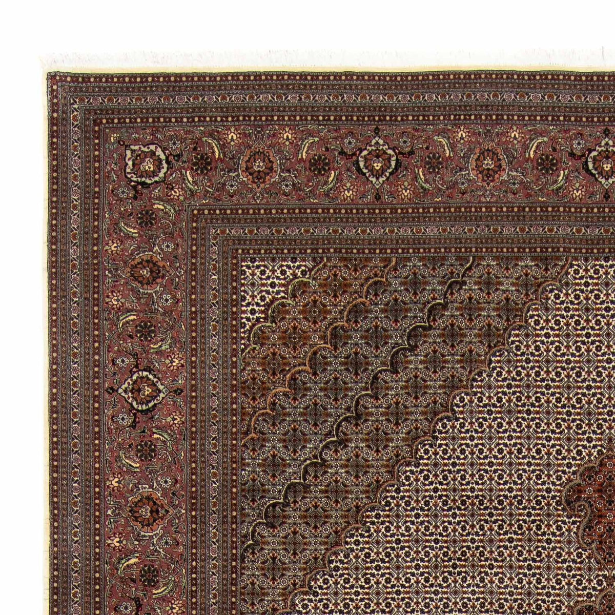Tabriz Teppe 250x350cm - Persisk teppe