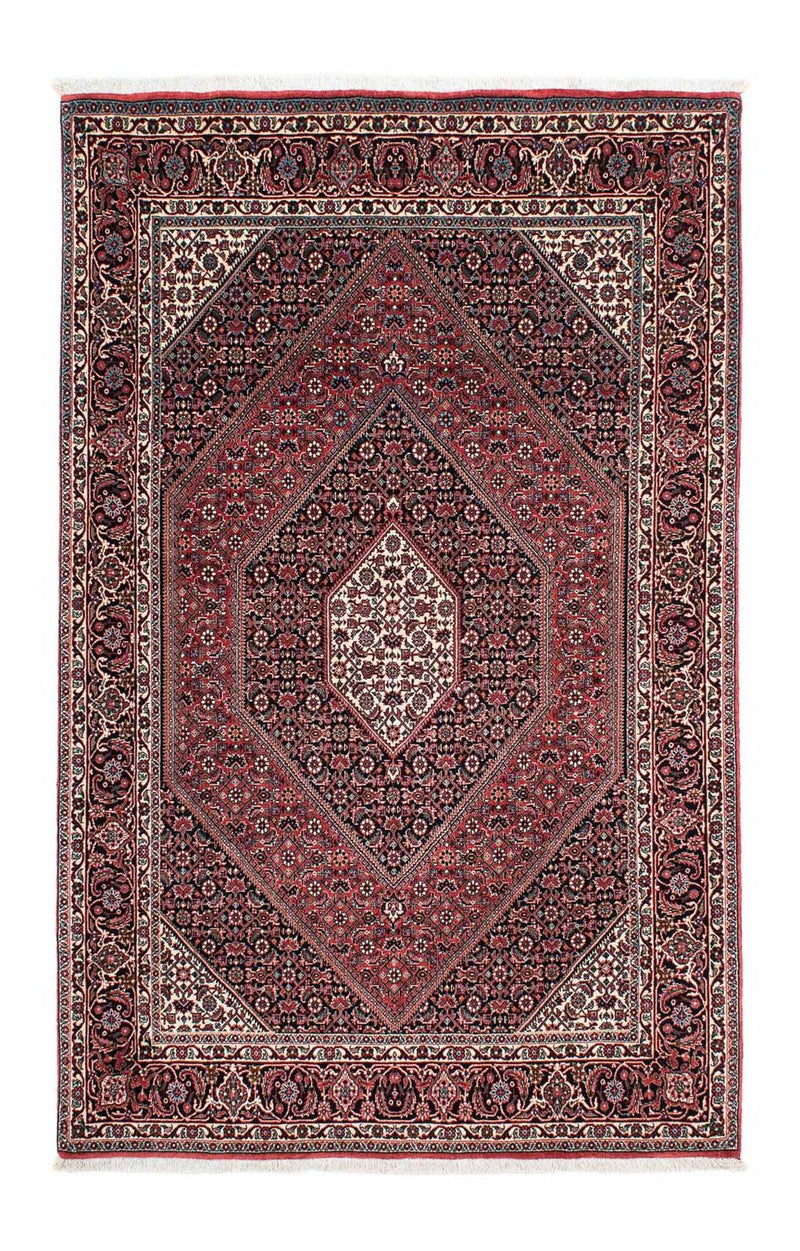 Bidjar Teppe 210x132cm - Persisk teppe