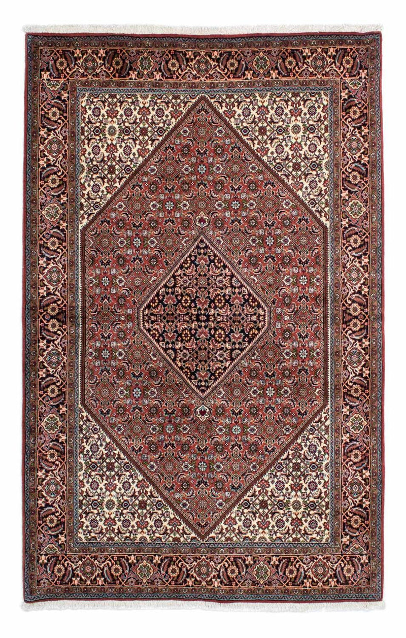 Bidjar - Zanjan Teppe 143x229cm - Persisk teppe