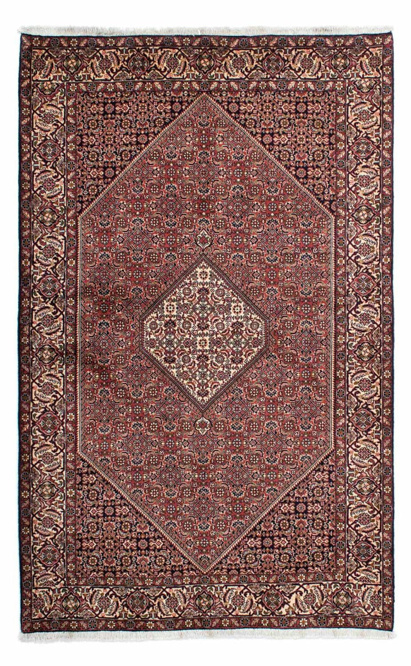 Bidjar Teppe 225x143cm - Persisk teppe