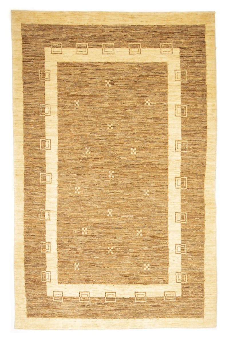 Loribaft Teppe 242x162cm - Perserteppich Wollteppich