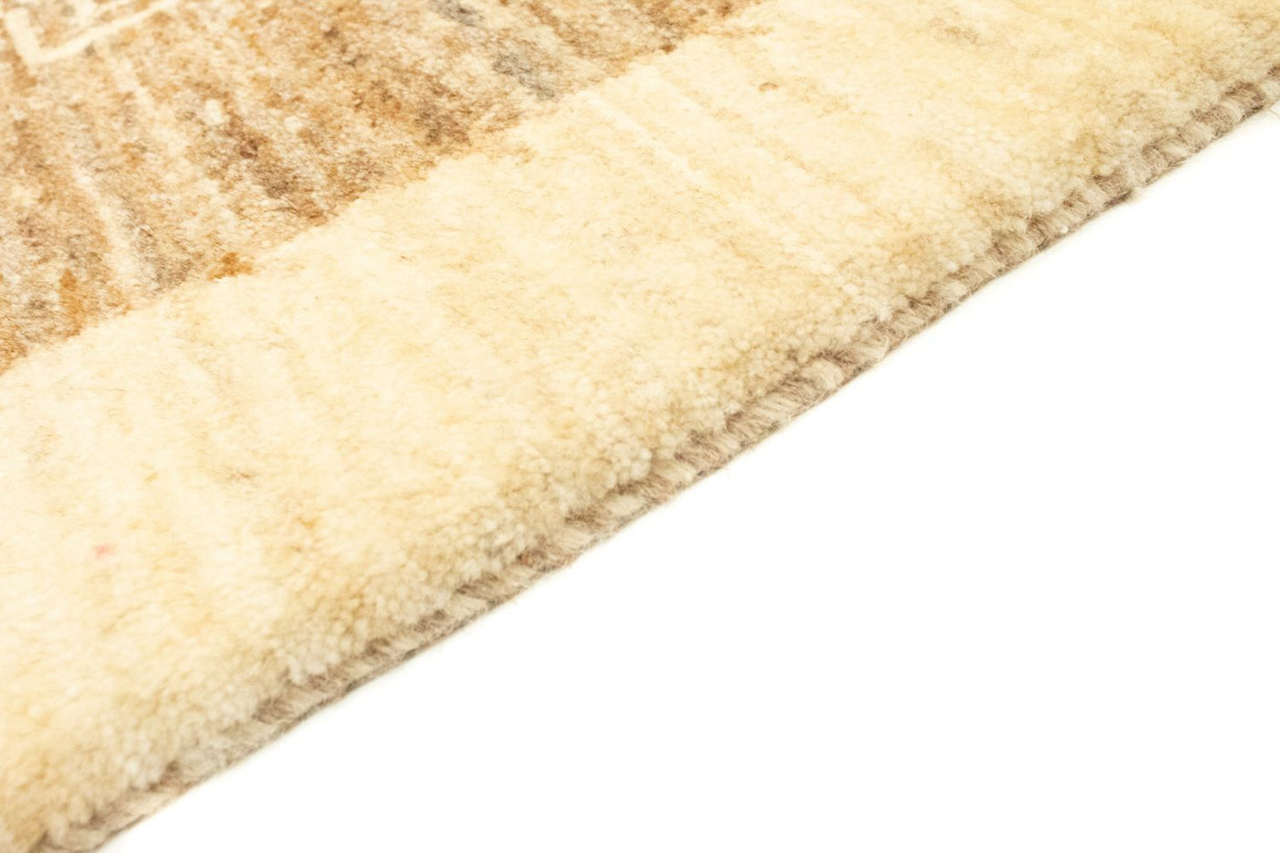 Loribaft Teppe 242x162cm - Perserteppich Wollteppich
