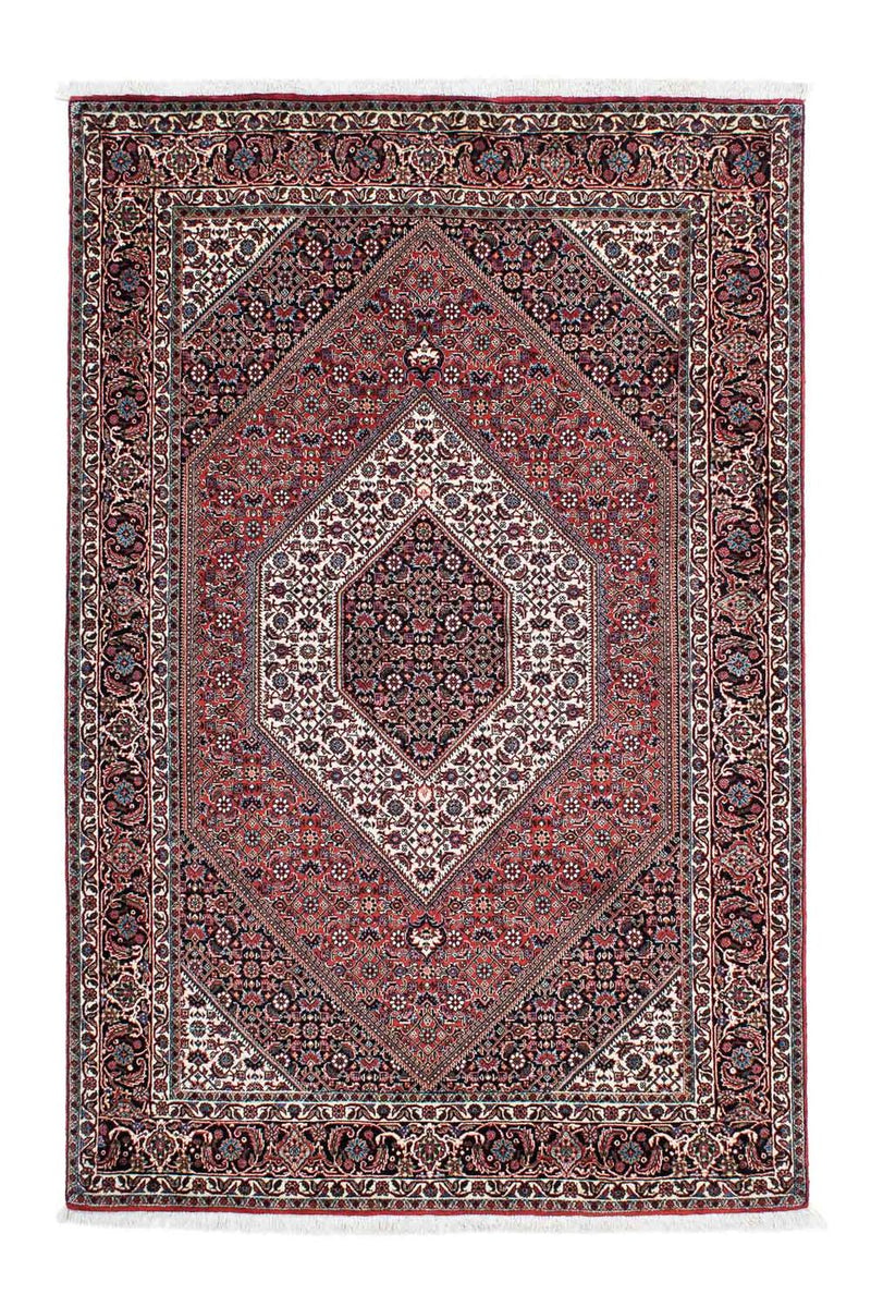 Bidjar Teppe 205x130cm - Persisk teppe