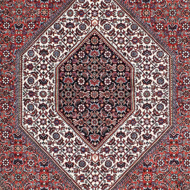 Bidjar Teppe 205x130cm - Persisk teppe
