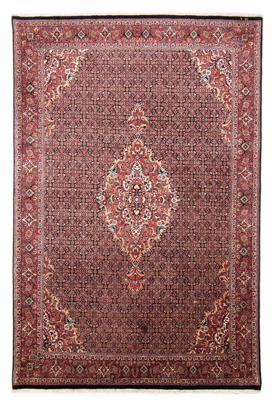 Bidjar Teppe 246x355cm - Persisk teppe
