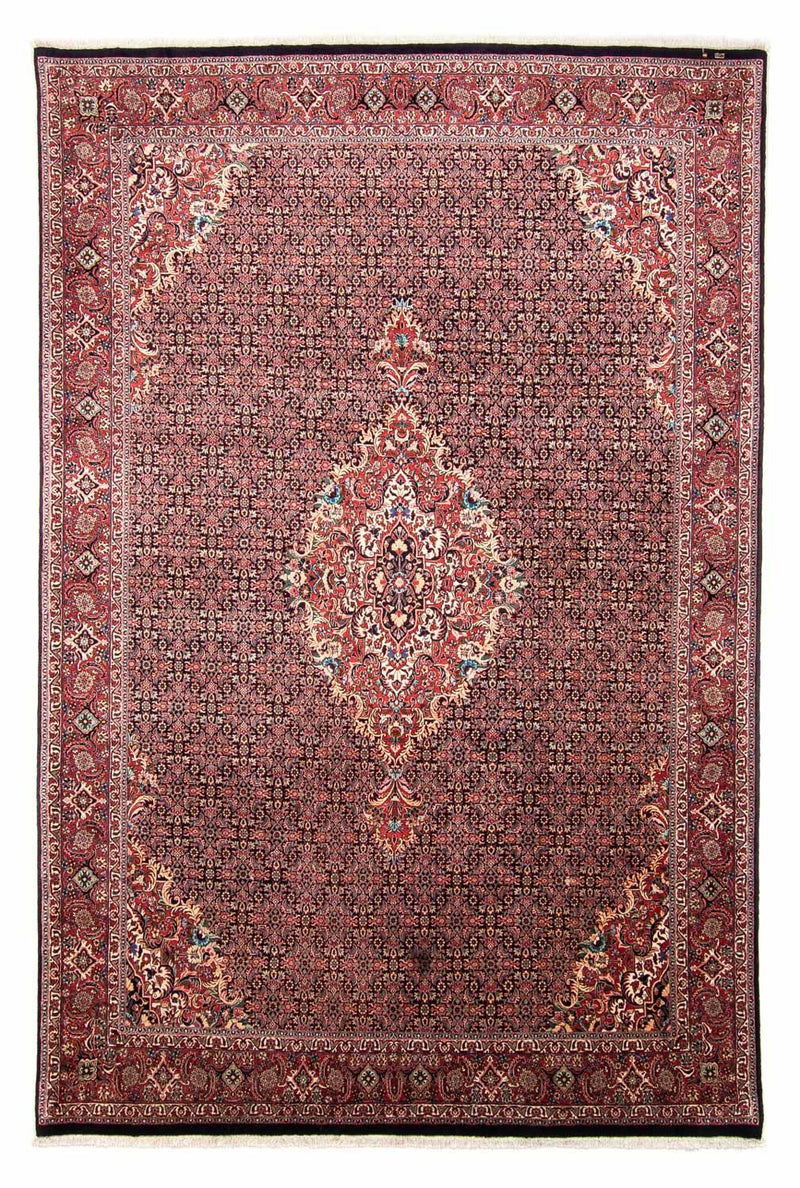 Bidjar Teppe 355x246cm - Persisk teppe