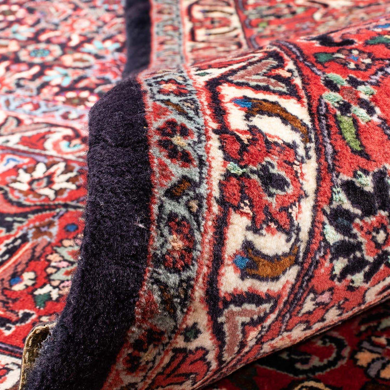 Bidjar Teppe 355x246cm - Persisk teppe