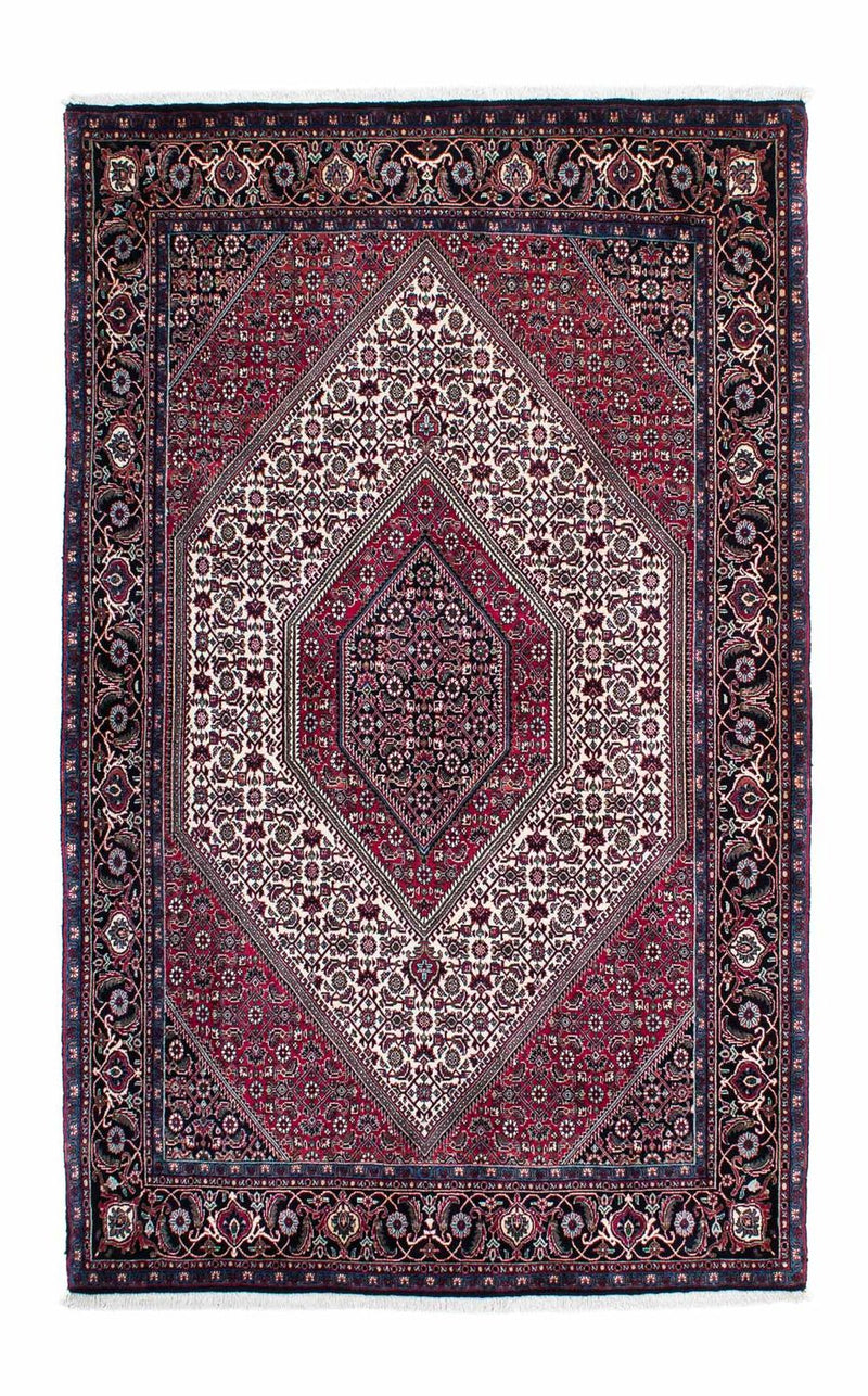 Bidjar Teppe 128x205cm - Persisk teppe