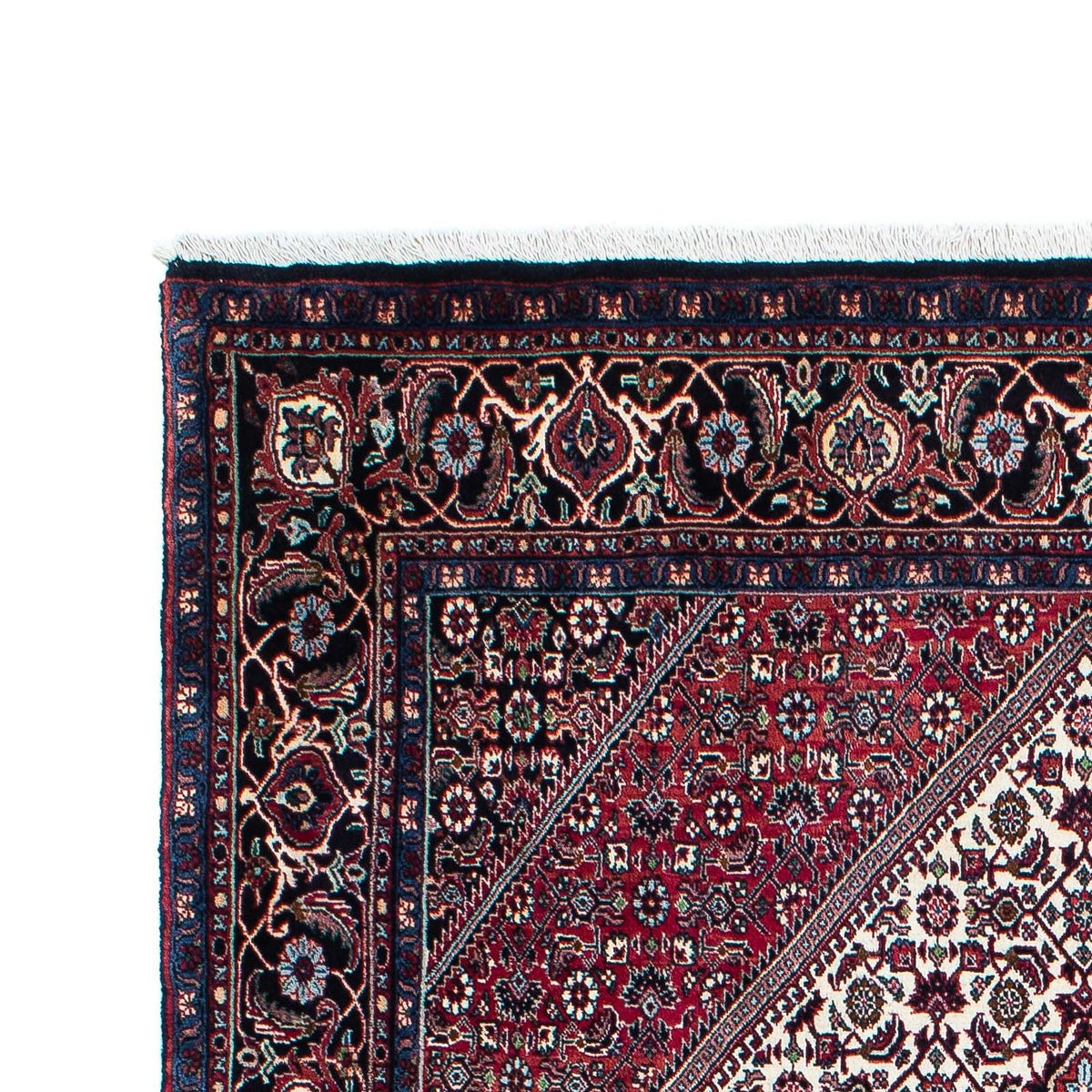 Bidjar Teppe 128x205cm - Persisk teppe