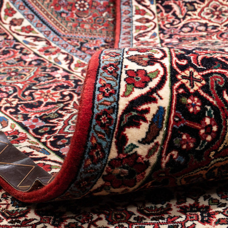 Bidjar - Takab Teppe 340x254cm - Persisk teppe
