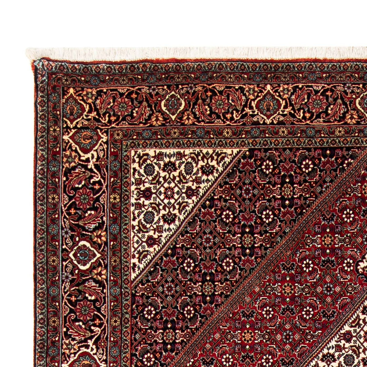 Bidjar Teppe 170x229cm - Persisk teppe