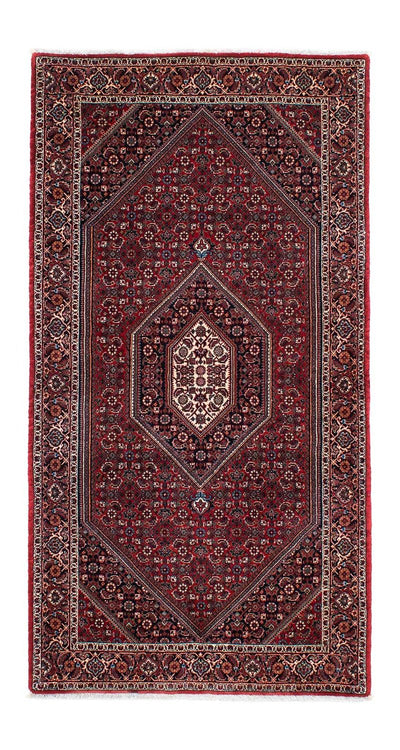 Bidjar Teppe 126x206cm - Persisk teppe