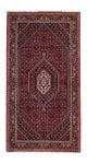 Bidjar Teppe 206x126cm - Persisk teppe