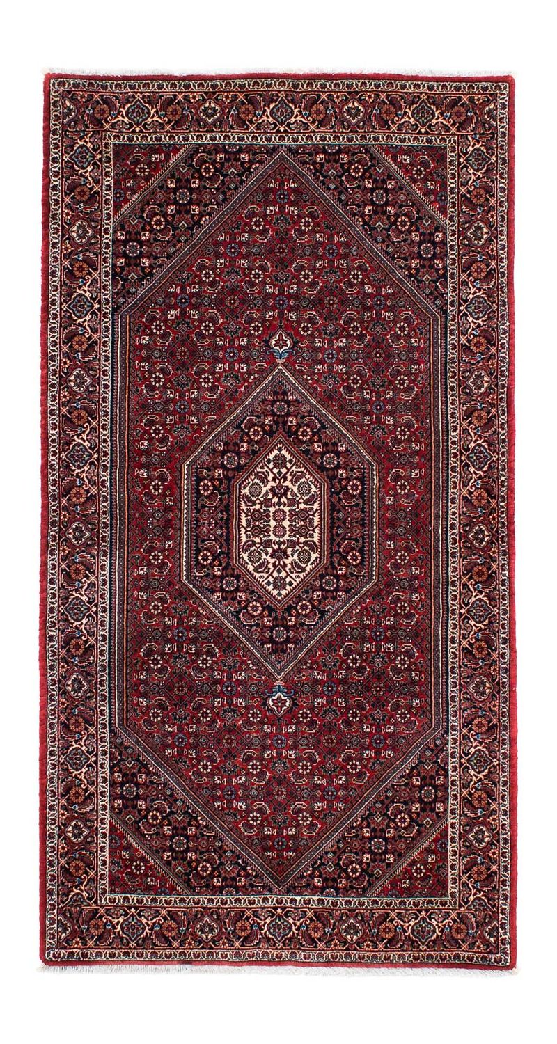 Bidjar Teppe 206x126cm - Persisk teppe