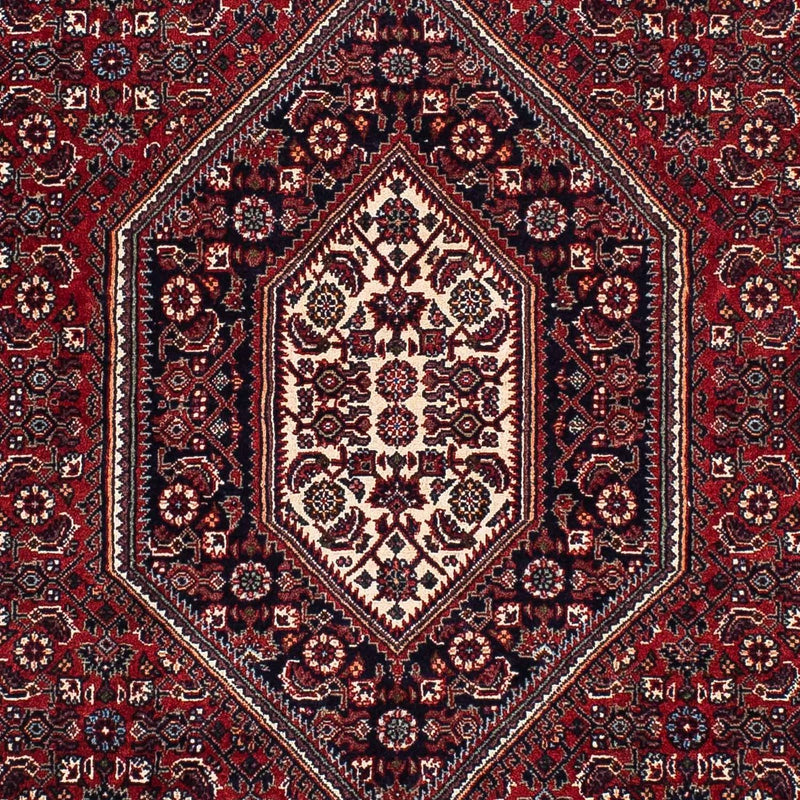 Bidjar Teppe 206x126cm - Persisk teppe