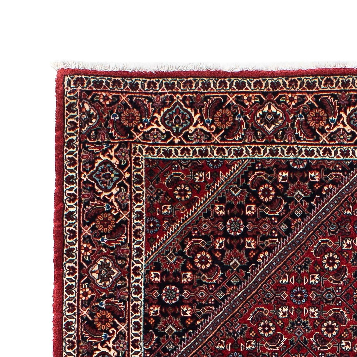 Bidjar Teppe 206x126cm - Persisk teppe