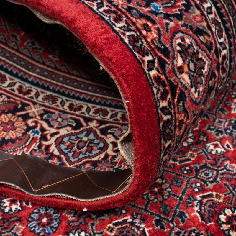 Bidjar Teppe 206x126cm - Persisk teppe