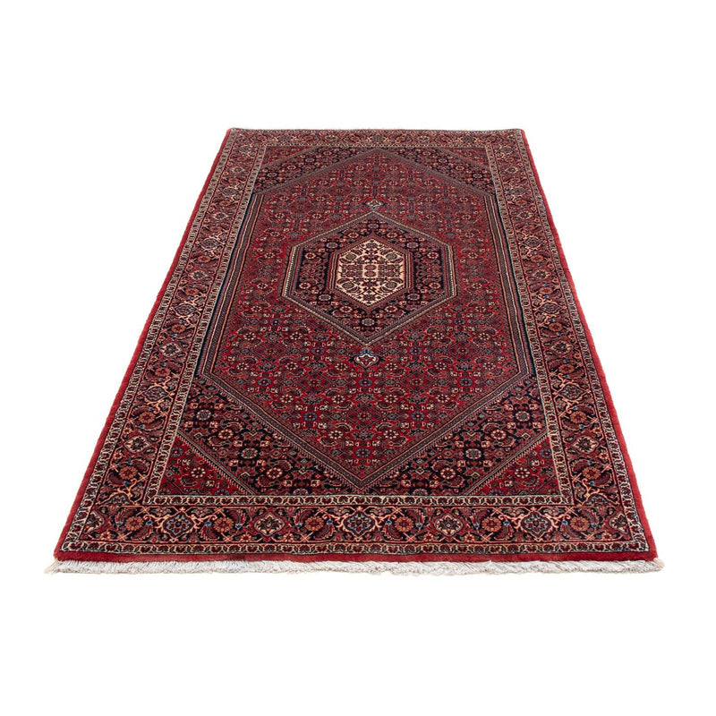 Bidjar Teppe 206x126cm - Persisk teppe