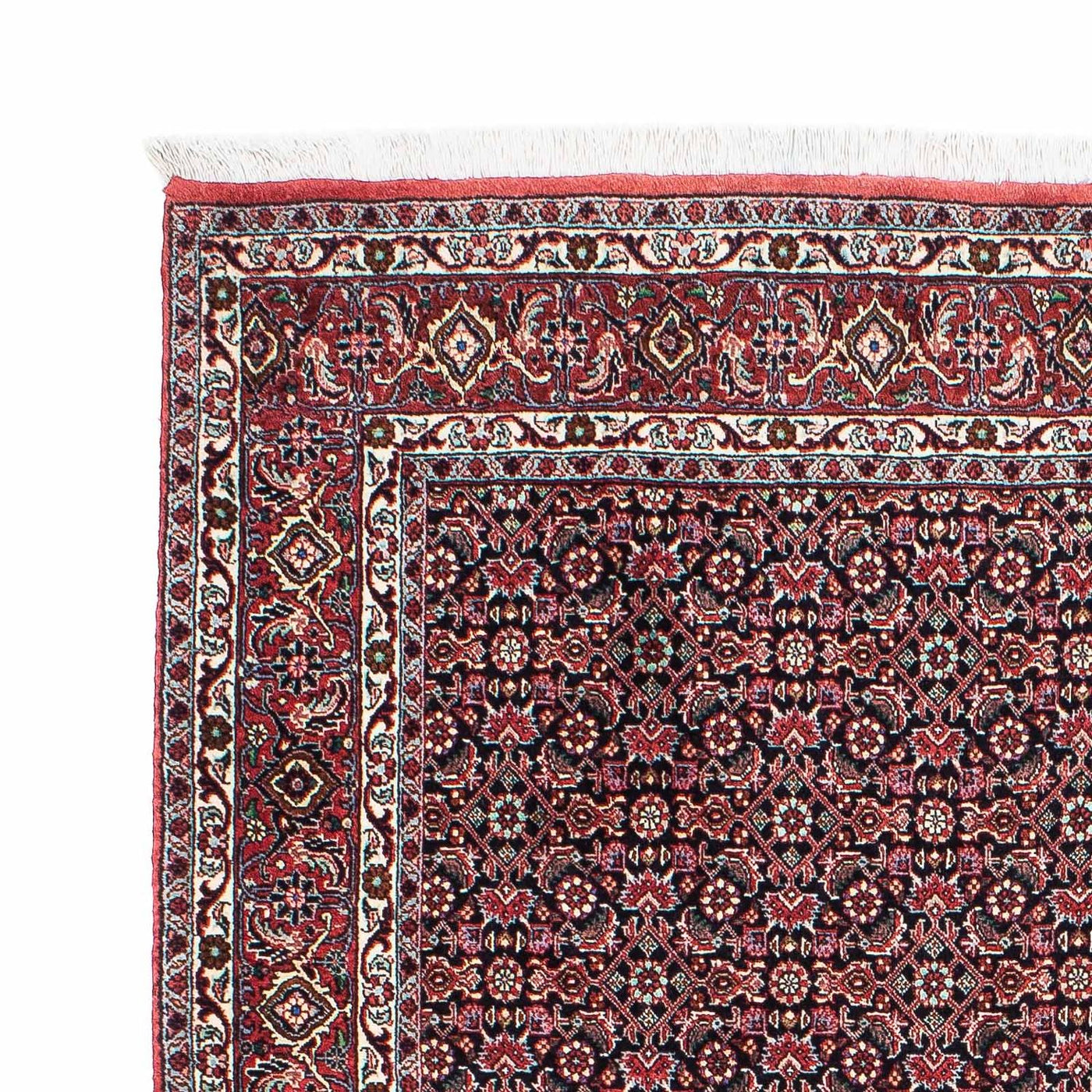 Bidjar Teppe 203x130cm - Persisk teppe
