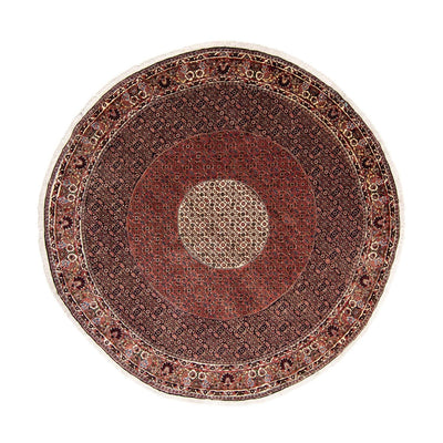 Bidjar Teppe 260x260cm - Persisk teppe