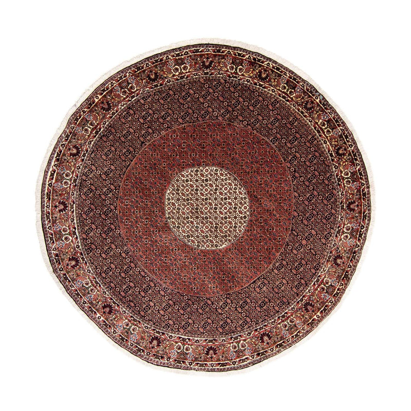 Bidjar Teppe 260x260cm - Persisk teppe