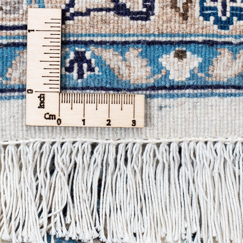 Nain - 9La Teppe 195x293cm - Persisk teppe - beige