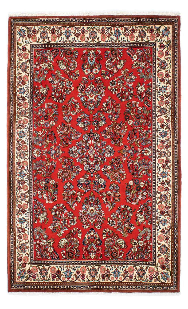 Sarouk Teppe 212x132cm - Persisk teppe