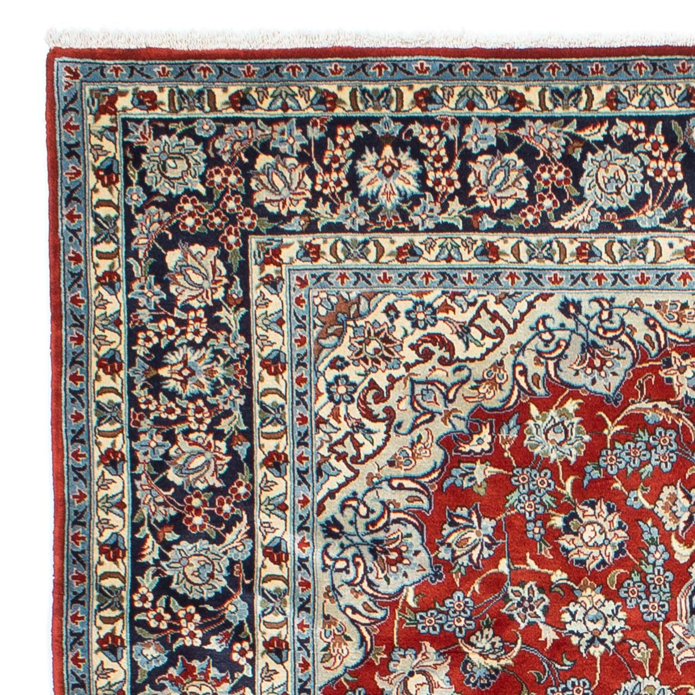 Najafabad Teppe 305x208cm - Persisk teppe