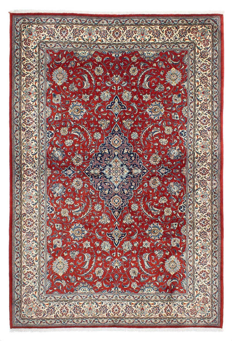 Persisk teppe - Royal - 306 x 214 cm - rød