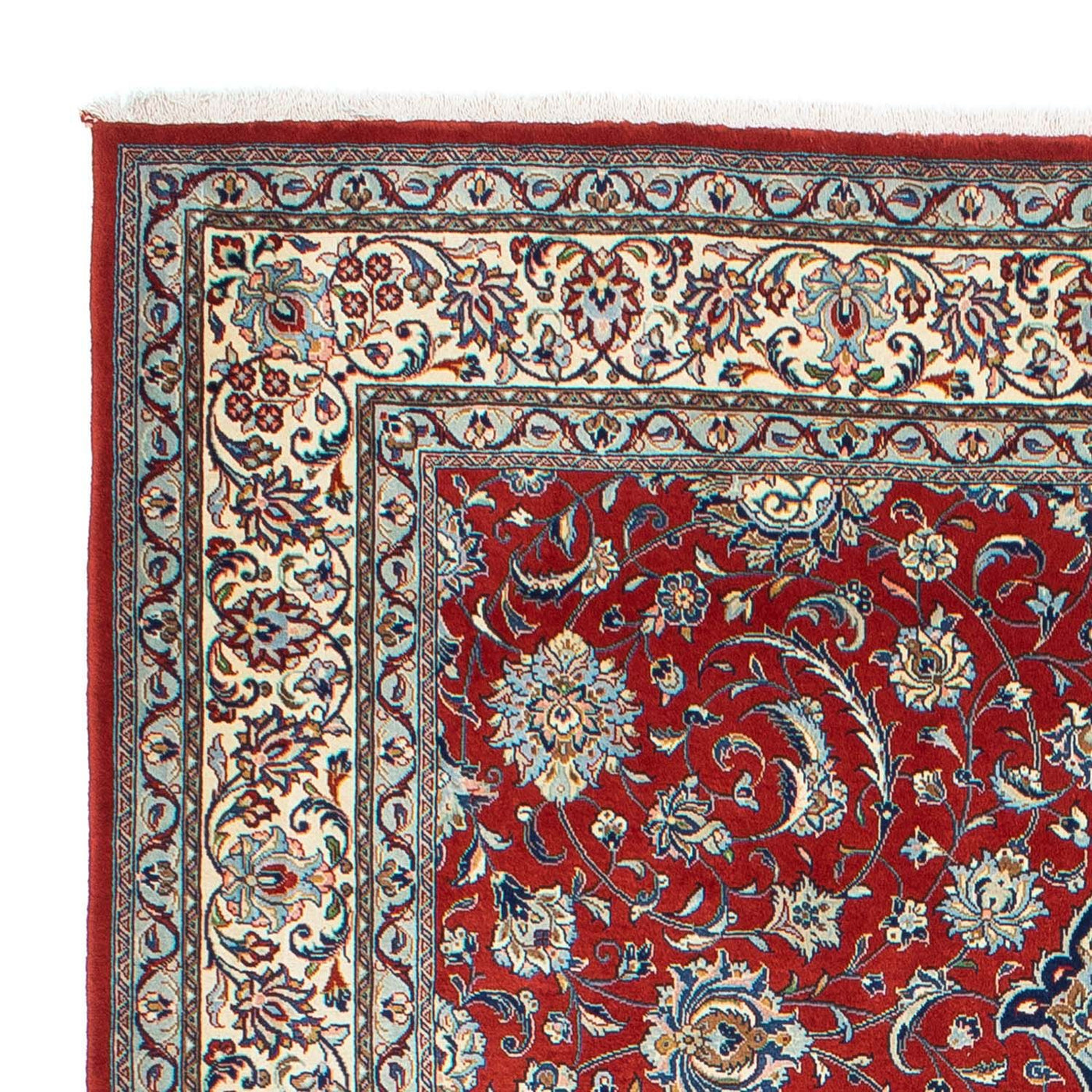 Persisk teppe - Royal - 306 x 214 cm - rød